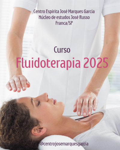 Abertas as inscri&ccedil;&otilde;es para o curso de Fluidoterapia 2025
