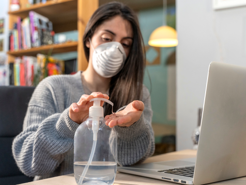 O impacto da pandemia na sa&uacute;de mental