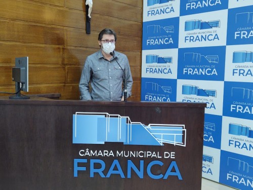 Presidente da Funda&ccedil;&atilde;o Allan Kardec destaca na C&acirc;mara import&acirc;ncia da parceria com o munic&iacute;pio