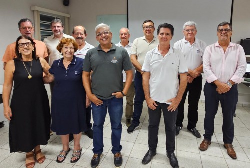 Funda&ccedil;&atilde;o Allan Kardec reelege diretoria para tri&ecirc;nio 2025-2028 e refor&ccedil;a compromisso com a sa&uacute;de mental